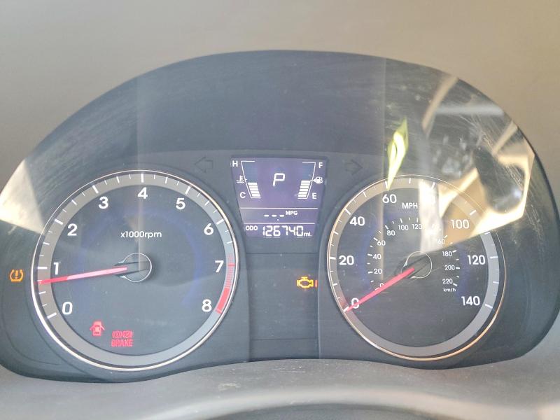Aukcja sprzedaży 2012 Hyundai Accent, vin: KMHCU4AE3CU057109, numer aukcji: 64436326