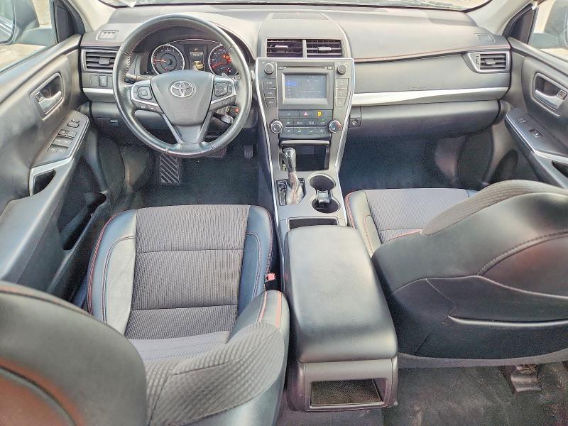 Продажа на аукционе авто 2017 Toyota Camry, vin: 4T1BF1FK1HU314469, номер лота: 63770006