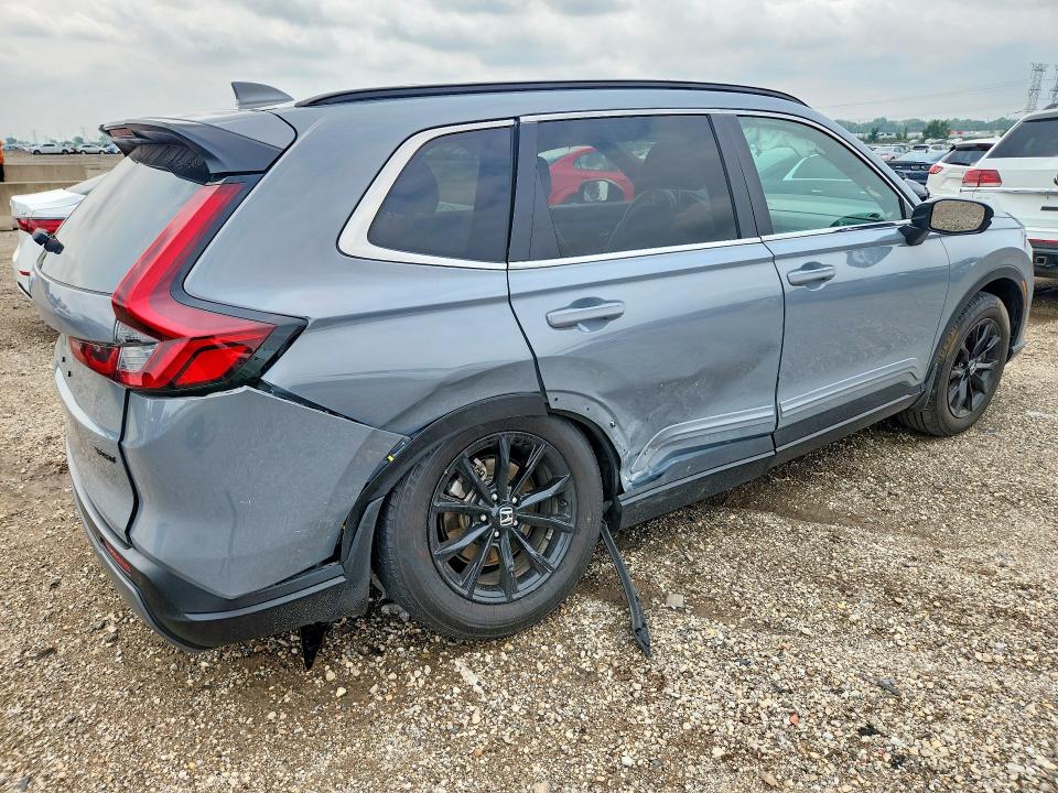 Продажа на аукционе авто 2025 Honda Cr-v, vin: 7FARS6H8XSE035412, номер лота: 64419806