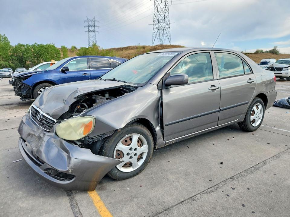 Aukcja sprzedaży 2006 Toyota Corolla, vin: 1NXBR32E56Z665188, numer aukcji: 64629006