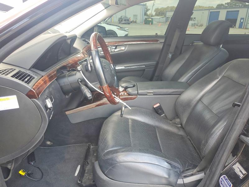 Продаж на аукціоні авто 2013 Mercedes-benz S, vin: WDDNG7DB8DA508776, номер лоту: 63895226