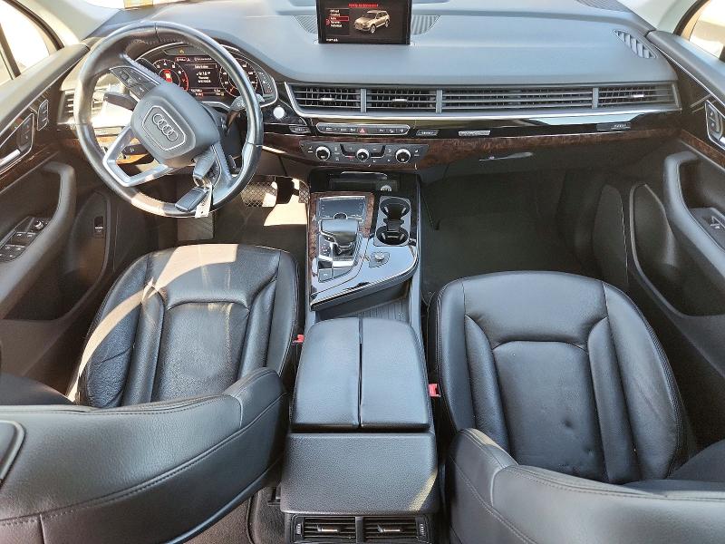 Продаж на аукціоні авто 2017 Audi Q7, vin: WA1LAAF76HD032678, номер лоту: 66499576