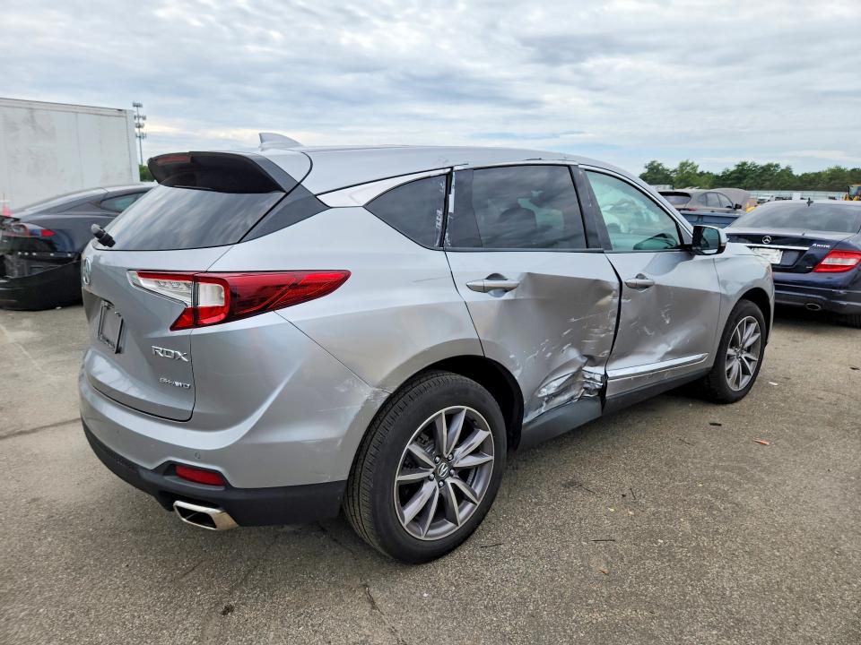 66239556 :رقم المزاد ، 5J8TC2H51NL012956 vin ، 2022 Acura Rdx مزاد بيع