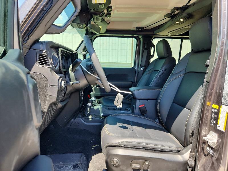 66521786 :رقم المزاد ، 1C6PJTAG6SL522858 vin ، 2025 Jeep Gladiator مزاد بيع