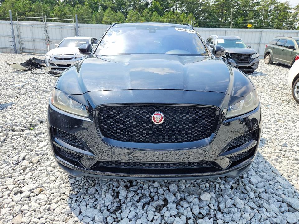 Auction sale of the 2020 Jaguar F-pace, vin: SADCJ2FXXLA618696, lot number: 66555686