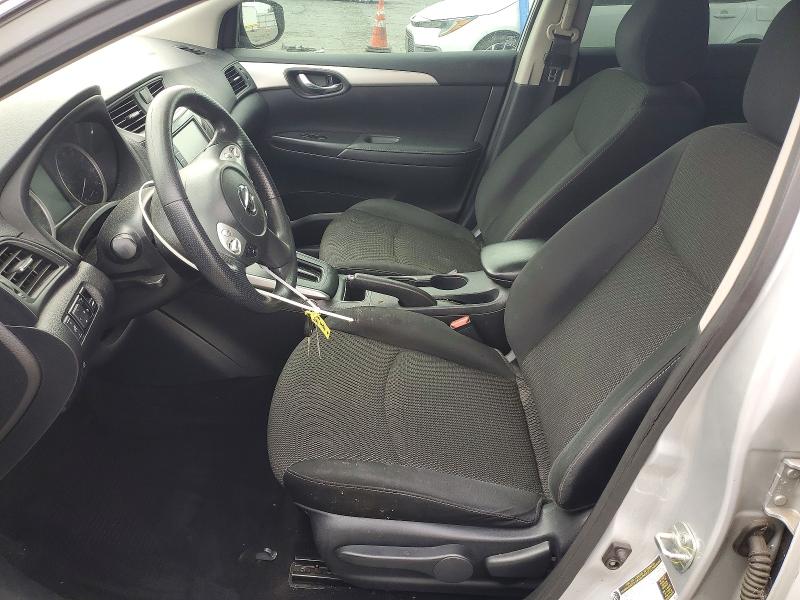 Продажа на аукционе авто 2019 Nissan Sentra, vin: 3N1AB7AP7KY253279, номер лота: 65231566