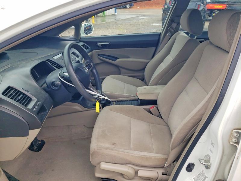 Продажа на аукционе авто 2010 Honda Civic, vin: 2HGFA1F50AH537305, номер лота: 63468146