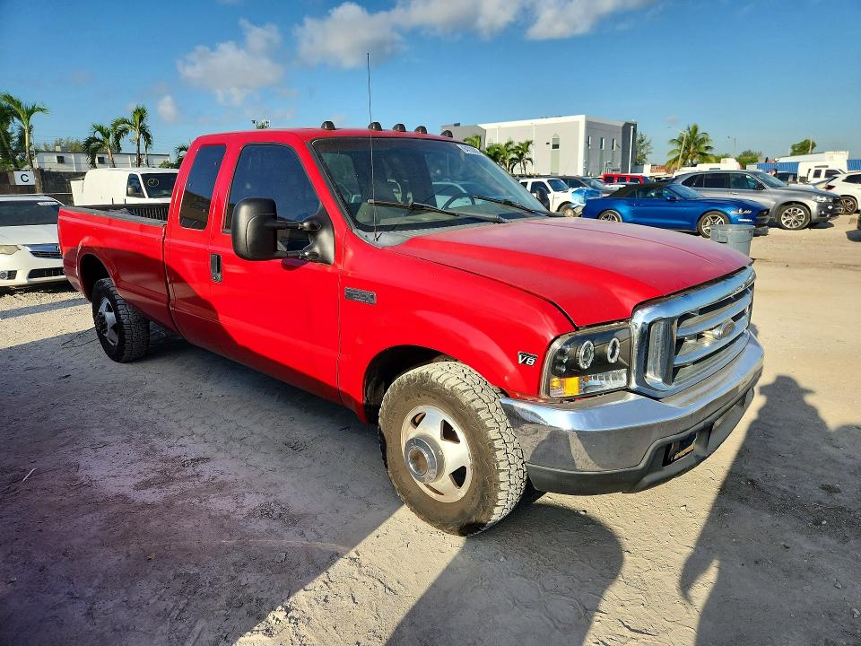 Продаж на аукціоні авто 1999 Ford F350, vin: 1FTWX32F3XEA24203, номер лоту: 64733006
