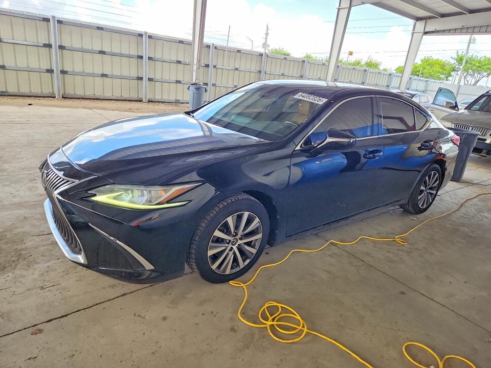 Продаж на аукціоні авто 2019 Lexus Es, vin: 58ABZ1B12KU043880, номер лоту: 64092826