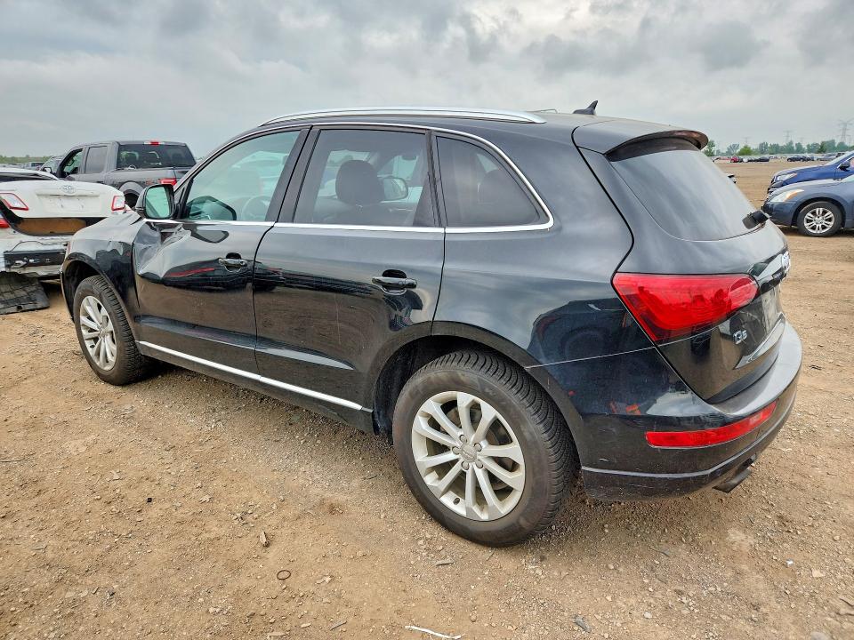 Aukcja sprzedaży 2014 Audi Q5, vin: WA1LFAFPXEA079663, numer aukcji: 64198026