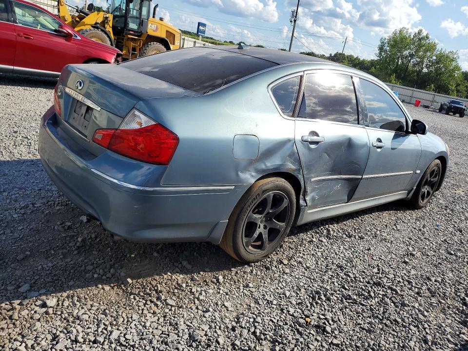 Продаж на аукціоні авто 2008 Infiniti M35, vin: JNKAY01E18M604165, номер лоту: 64757846