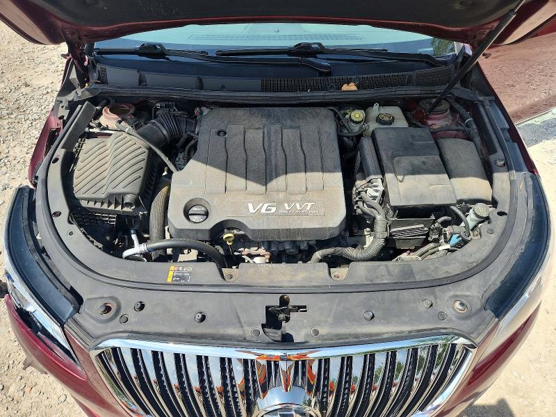 65653316 :رقم المزاد ، 1G4G45G38GF265364 vin ، 2016 Buick Lacrosse مزاد بيع