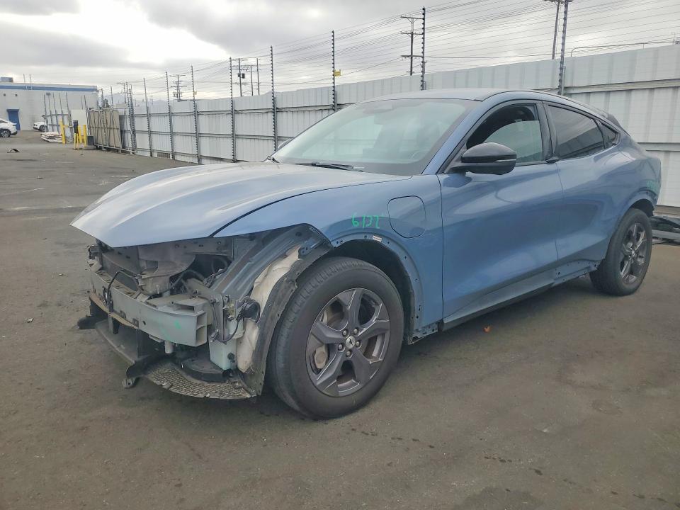 Aukcja sprzedaży 2023 Ford Mustang Mach-e, vin: 3FMTK1SSXPMA32405, numer aukcji: 64593486