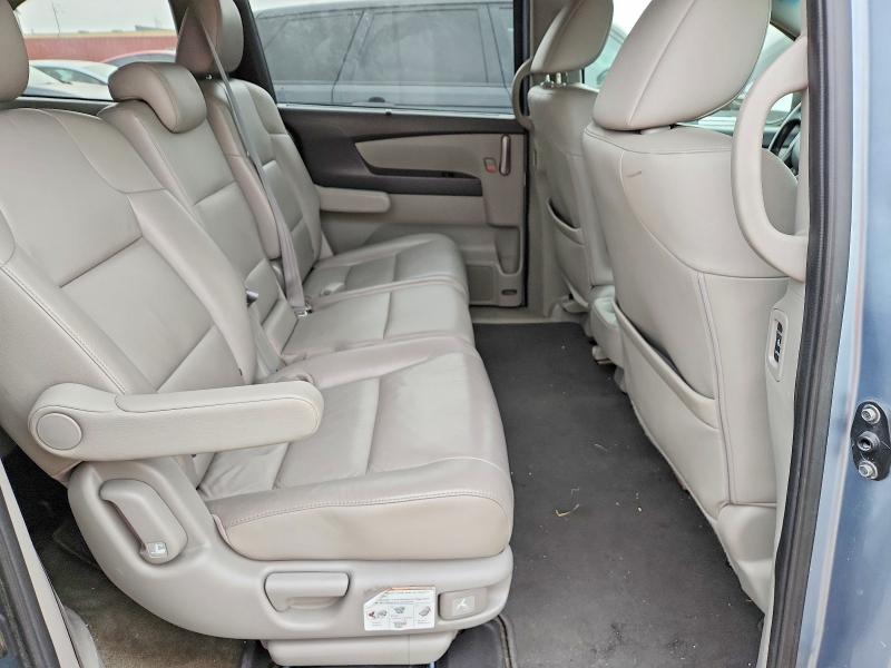 Aukcja sprzedaży 2011 Honda Odyssey, vin: 5FNRL5H6XBB501518, numer aukcji: 63559916