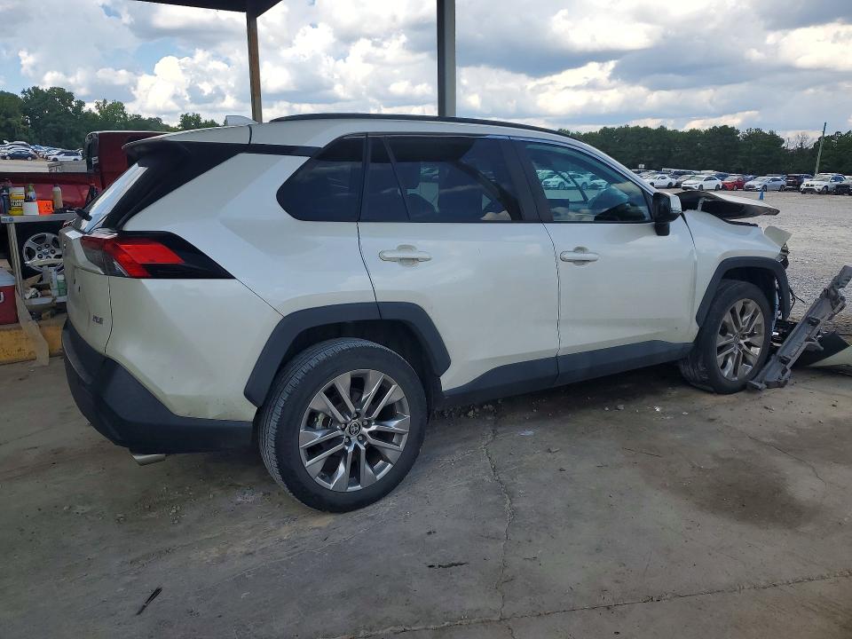 Aukcja sprzedaży 2021 Toyota Rav4, vin: 2T3C1RFV7MW144406, numer aukcji: 64694196