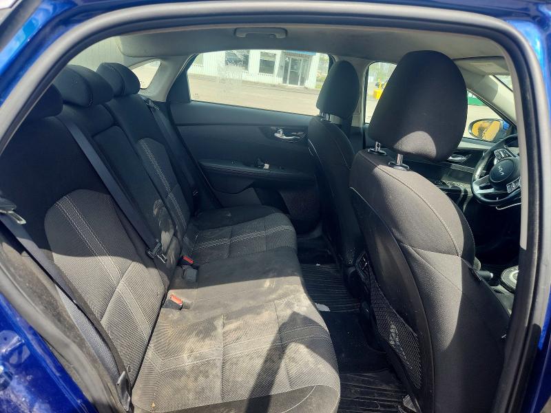 2023 Kia Forte მანქანა იყიდება აუქციონზე, vin: 3KPF34AD6PE556325, აუქციონის ნომერი: 64729876