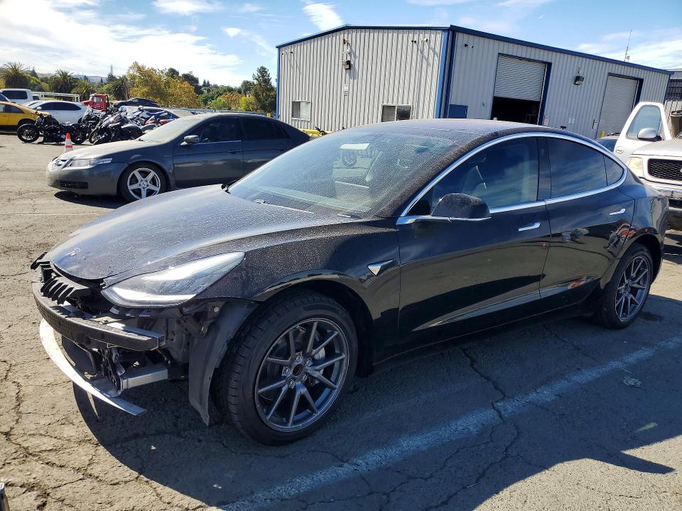 Aukcja sprzedaży 2018 Tesla Model 3, vin: 5YJ3E1EA3JF165940, numer aukcji: 66260746