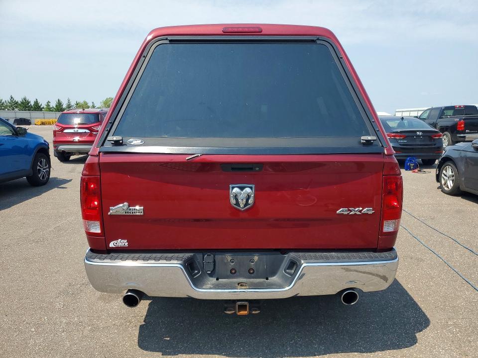 Aukcja sprzedaży 2012 Dodge Ram 1500, vin: 1C6RD7GT7CS124853, numer aukcji: 63242366