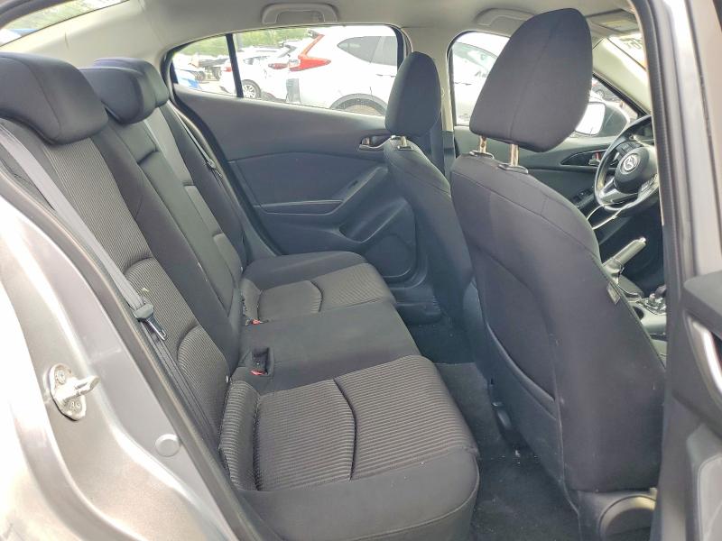 Aukcja sprzedaży 2016 Mazda 3, vin: JM1BM1U7XG1310106, numer aukcji: 64027516