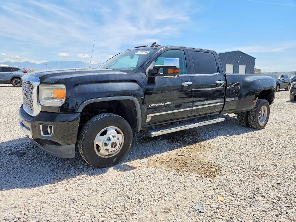 Продажа на аукционе авто 2015 Gmc Sierra, vin: 1GT424E81FF667215, номер лота: 66063196