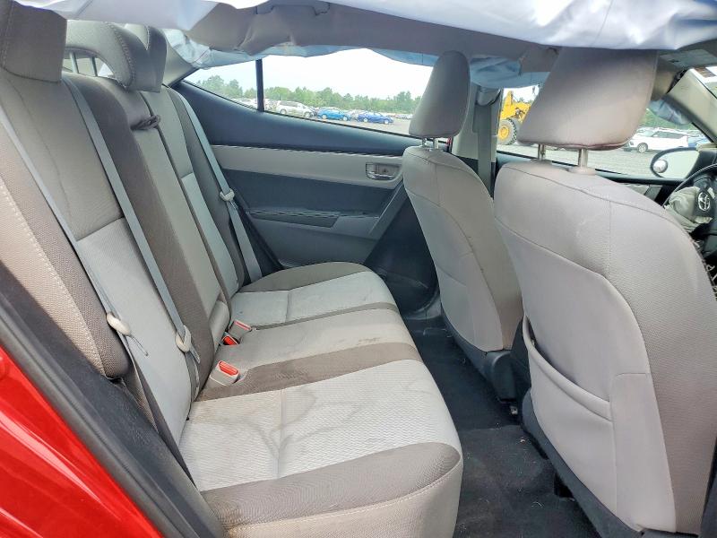 2017 Toyota Corolla მანქანა იყიდება აუქციონზე, vin: 2T1BURHE6HC852131, აუქციონის ნომერი: 64784936