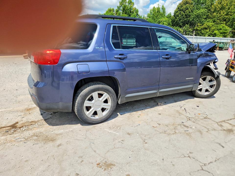 2014 Gmc Terrain მანქანა იყიდება აუქციონზე, vin: 2GKFLWEKXE6141949, აუქციონის ნომერი: 64077206