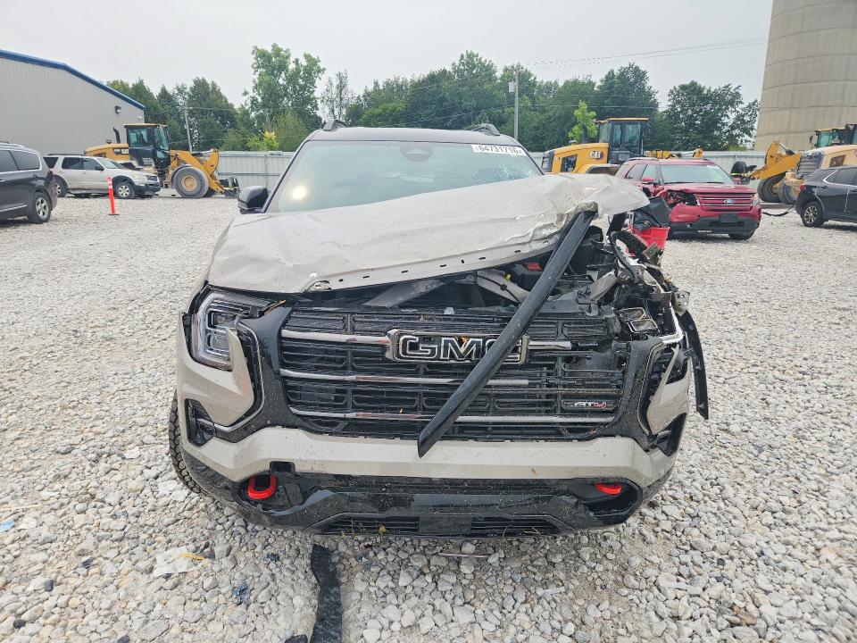 Продажа на аукционе авто 2026 Gmc Terrain, vin: 3GKALYEG2TL404607, номер лота: 64731716