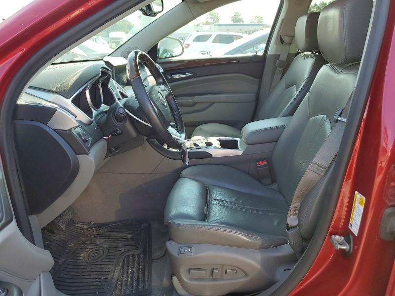 Продажа на аукционе авто 2012 Cadillac Srx, vin: 3GYFNDE30CS560761, номер лота: 63756126