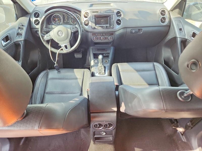 2016 Volkswagen Tiguan მანქანა იყიდება აუქციონზე, vin: WVGAV7AXXGW610078, აუქციონის ნომერი: 63884026