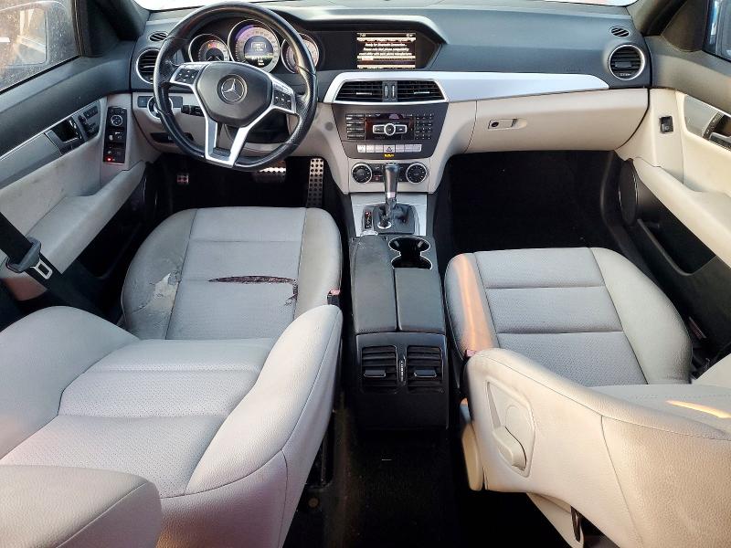 Aukcja sprzedaży 2013 Mercedes-benz C, vin: WDDGF4HB4DR300853, numer aukcji: 66963336