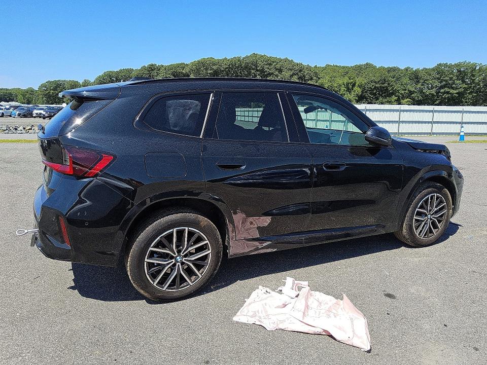 2026 Bmw X1 მანქანა იყიდება აუქციონზე, vin: WBX73EF03T5628820, აუქციონის ნომერი: 64034626