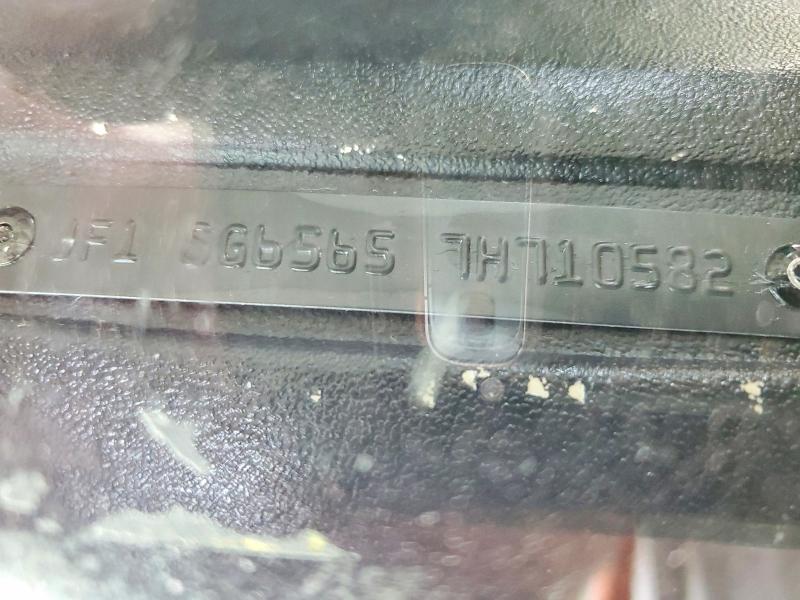 Продаж на аукціоні авто 2007 Subaru Forester, vin: JF1SG65657H710582, номер лоту: 63692566