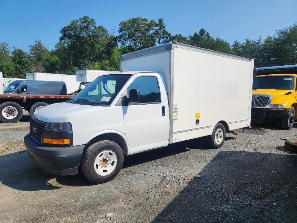 2019 Gmc Savana მანქანა იყიდება აუქციონზე, vin: 1GDY7RFP3K1332191, აუქციონის ნომერი: 64192856