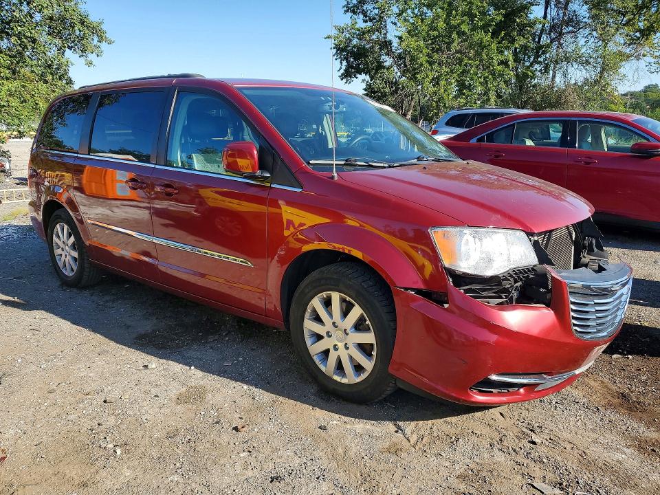 Aukcja sprzedaży 2014 Chrysler Town & Country, vin: 2C4RC1BG9ER143539, numer aukcji: 66196856