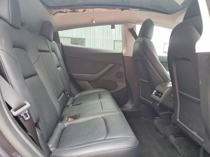 2022 Tesla Model Y მანქანა იყიდება აუქციონზე, vin: 7SAYGDEE8NF454714, აუქციონის ნომერი: 65038086