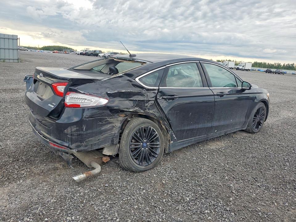 Продаж на аукціоні авто 2014 Ford Fusion, vin: 1FA6P0HD6E5365151, номер лоту: 64464016