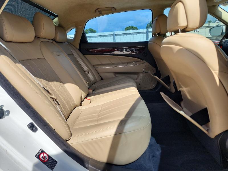 2013 Hyundai Equus მანქანა იყიდება აუქციონზე, vin: KMHGH4JH4DU067911, აუქციონის ნომერი: 63648016