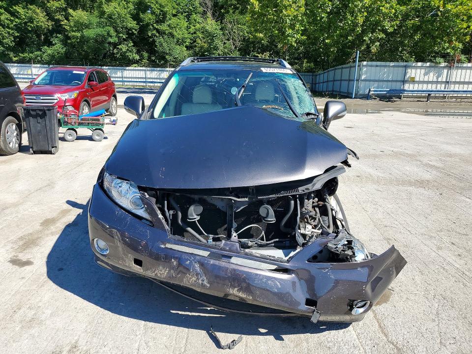 Aukcja sprzedaży 2010 Lexus Rx, vin: JTJBC1BA3A2414453, numer aukcji: 65527466