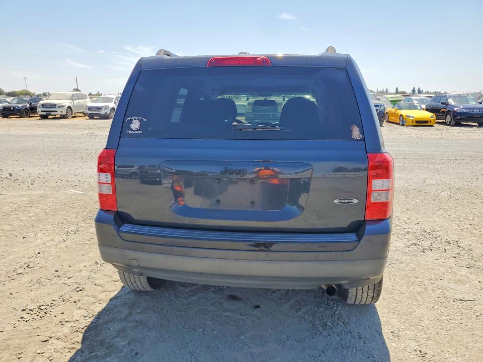 Aukcja sprzedaży 2014 Jeep Patriot, vin: 1C4NJPBA5ED927724, numer aukcji: 64946446