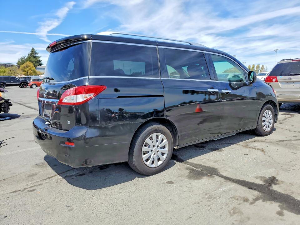 Продаж на аукціоні авто 2012 Nissan Quest, vin: JN8AE2KPXC9042630, номер лоту: 65851636