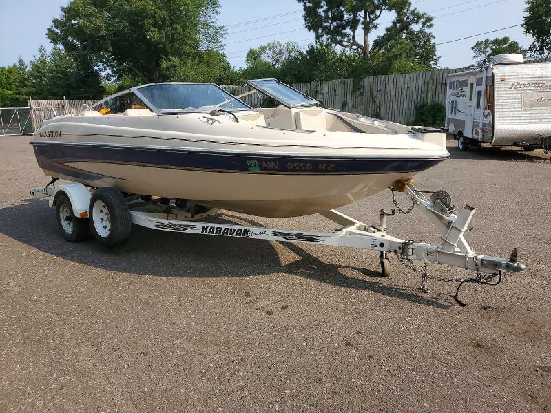 Auction sale of the 2000 Glastron Gx185, vin: GLA23859F000, lot number: 64445256