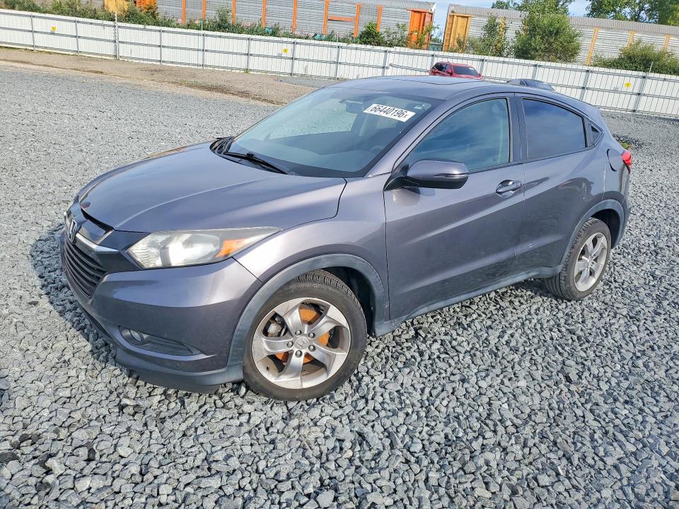 Aukcja sprzedaży 2017 Honda Hr-v, vin: 3CZRU6H50HG709950, numer aukcji: 66440196
