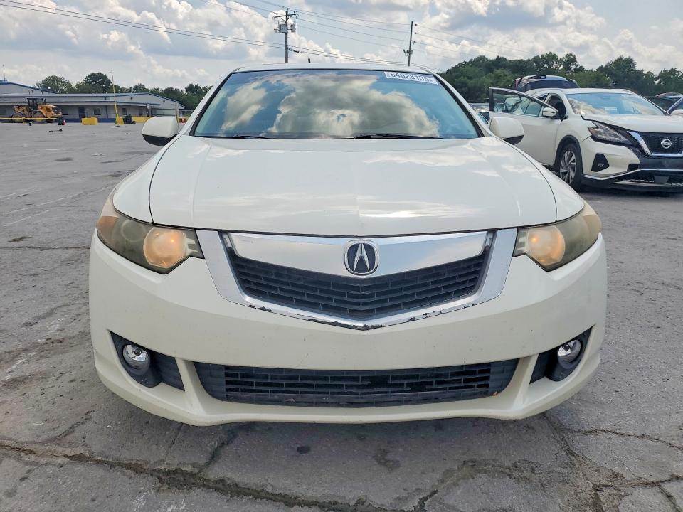 2009 Acura Tsx მანქანა იყიდება აუქციონზე, vin: JH4CU26649C030881, აუქციონის ნომერი: 64628136
