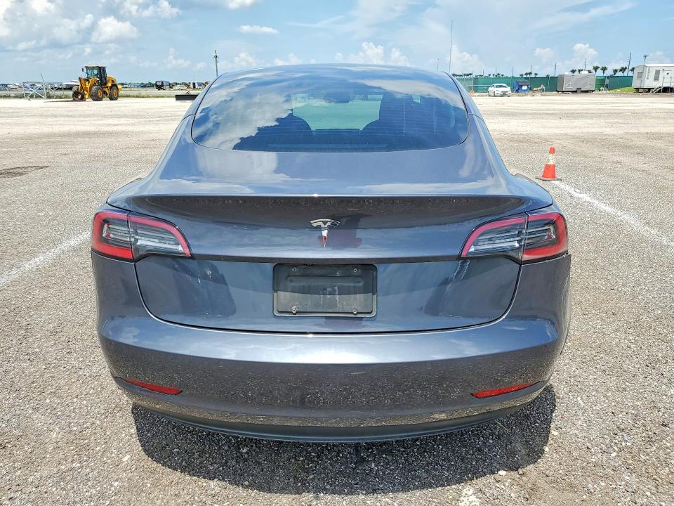 Продажа на аукционе авто 2021 Tesla Model 3, vin: 5YJ3E1EAXMF083076, номер лота: 66073426