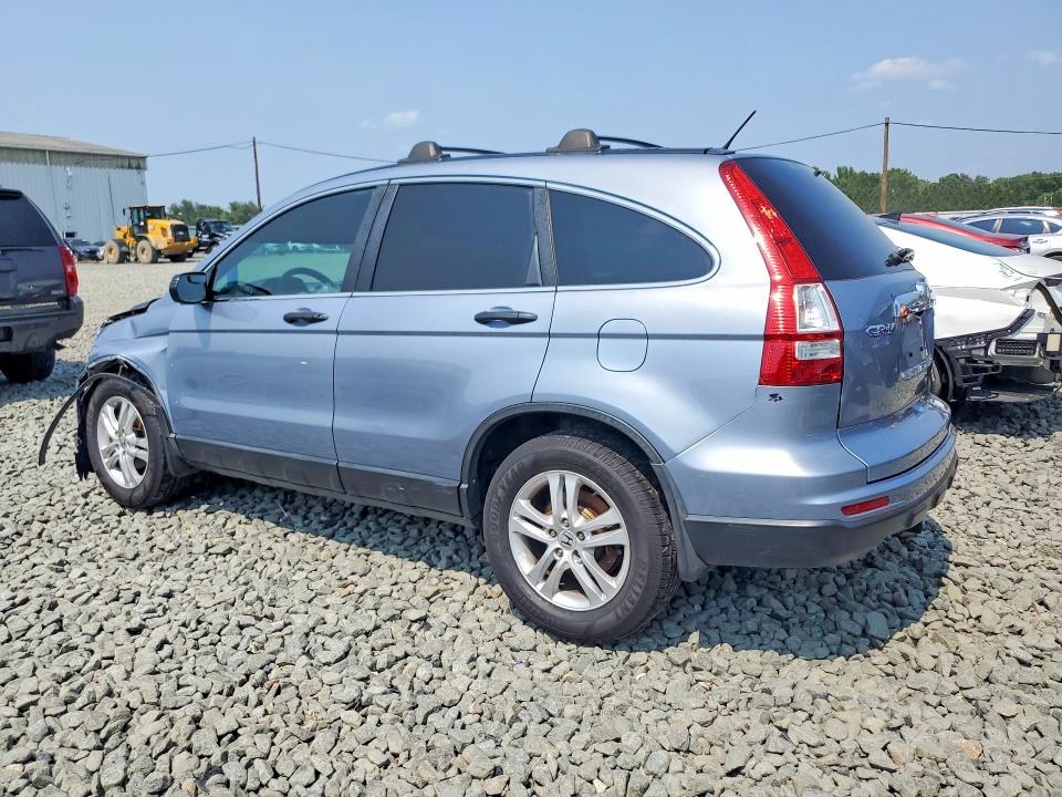 Aukcja sprzedaży 2011 Honda Cr-v, vin: 5J6RE4H58BL048406, numer aukcji: 64566276