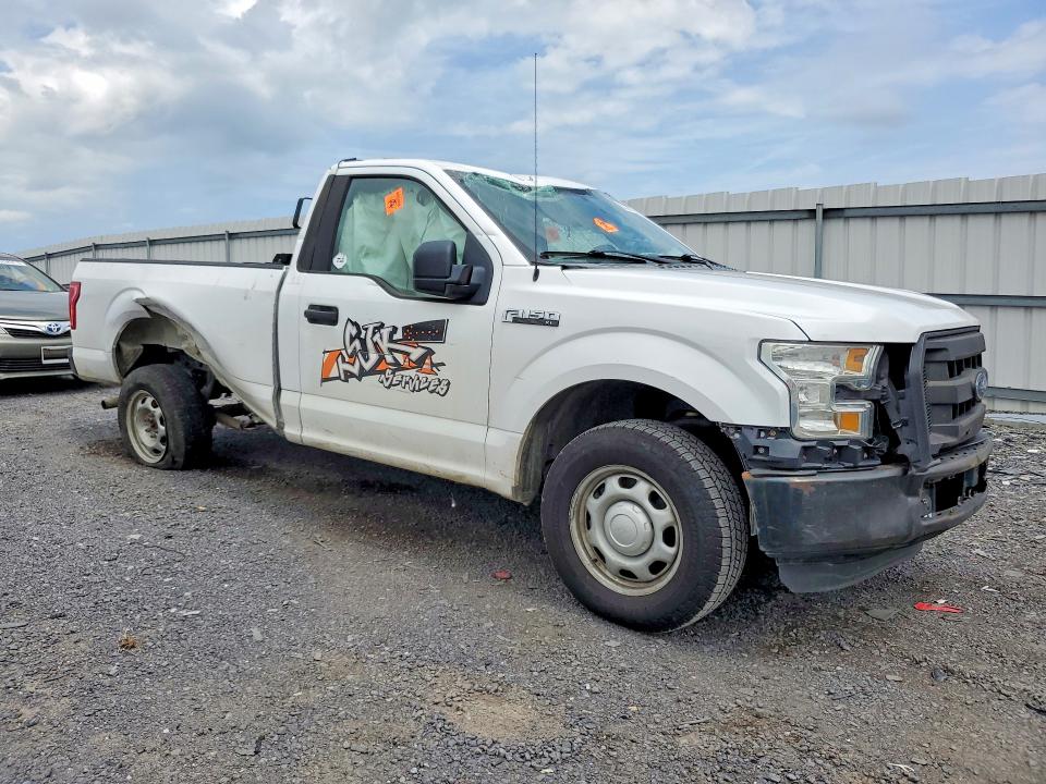 Продаж на аукціоні авто 2016 Ford F150, vin: 1FTMF1C8XGKD27673, номер лоту: 63370626