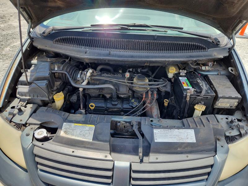 Продаж на аукціоні авто 2005 Dodge Grand Caravan, vin: 1D4GP24RX5B350555, номер лоту: 64412306