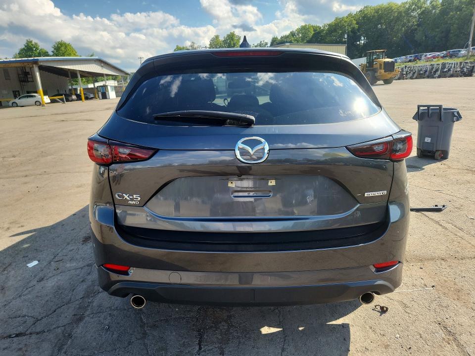Продаж на аукціоні авто 2024 Mazda Cx-5, vin: JM3KFBCL1R0504831, номер лоту: 67007086