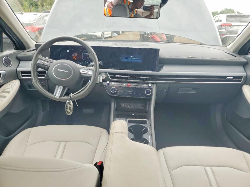 66231666 :رقم المزاد ، KMHL14JA9RA406998 vin ، 2024 Hyundai Sonata مزاد بيع