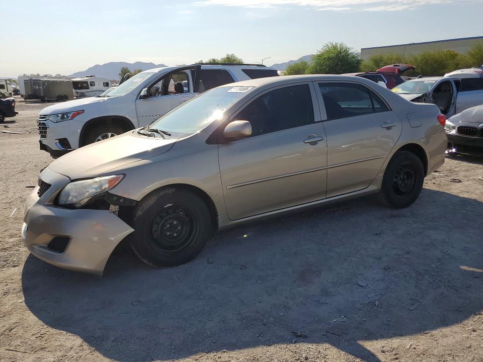 Aukcja sprzedaży 2010 Toyota Corolla, vin: 2T1BU4EE4AC420294, numer aukcji: 64434086